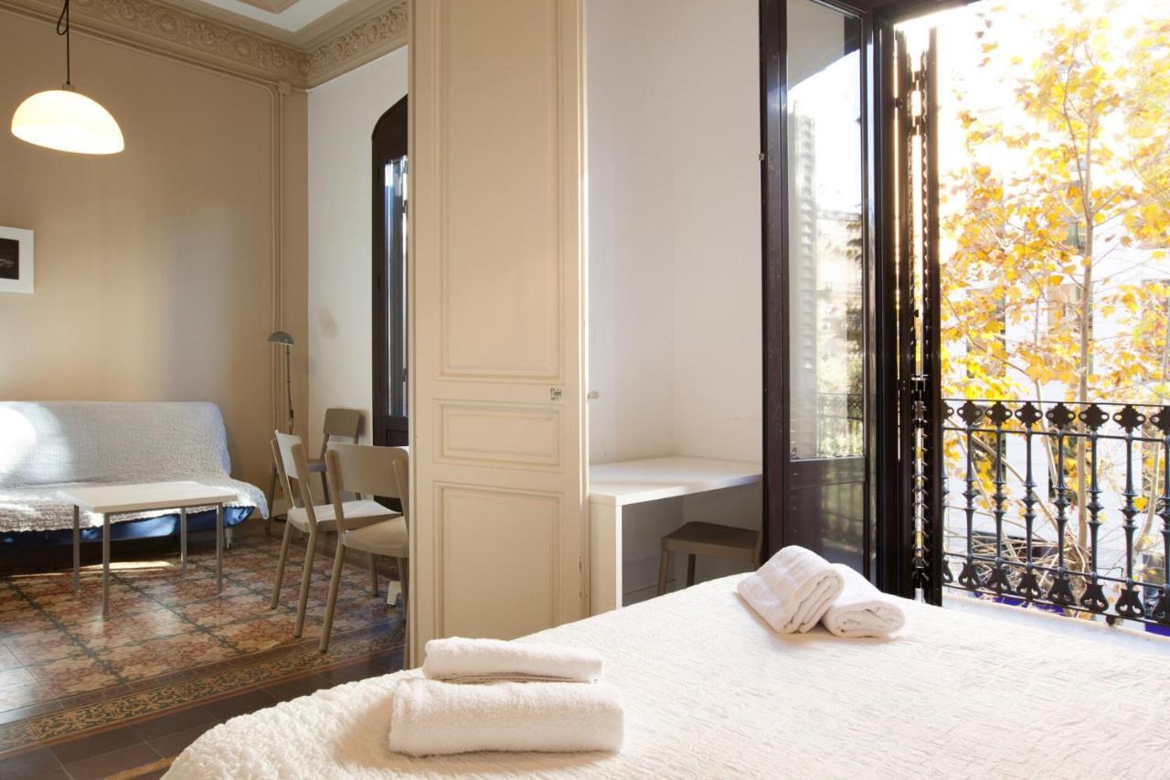Ab Bailen Apartments 바르셀로나 외부 사진