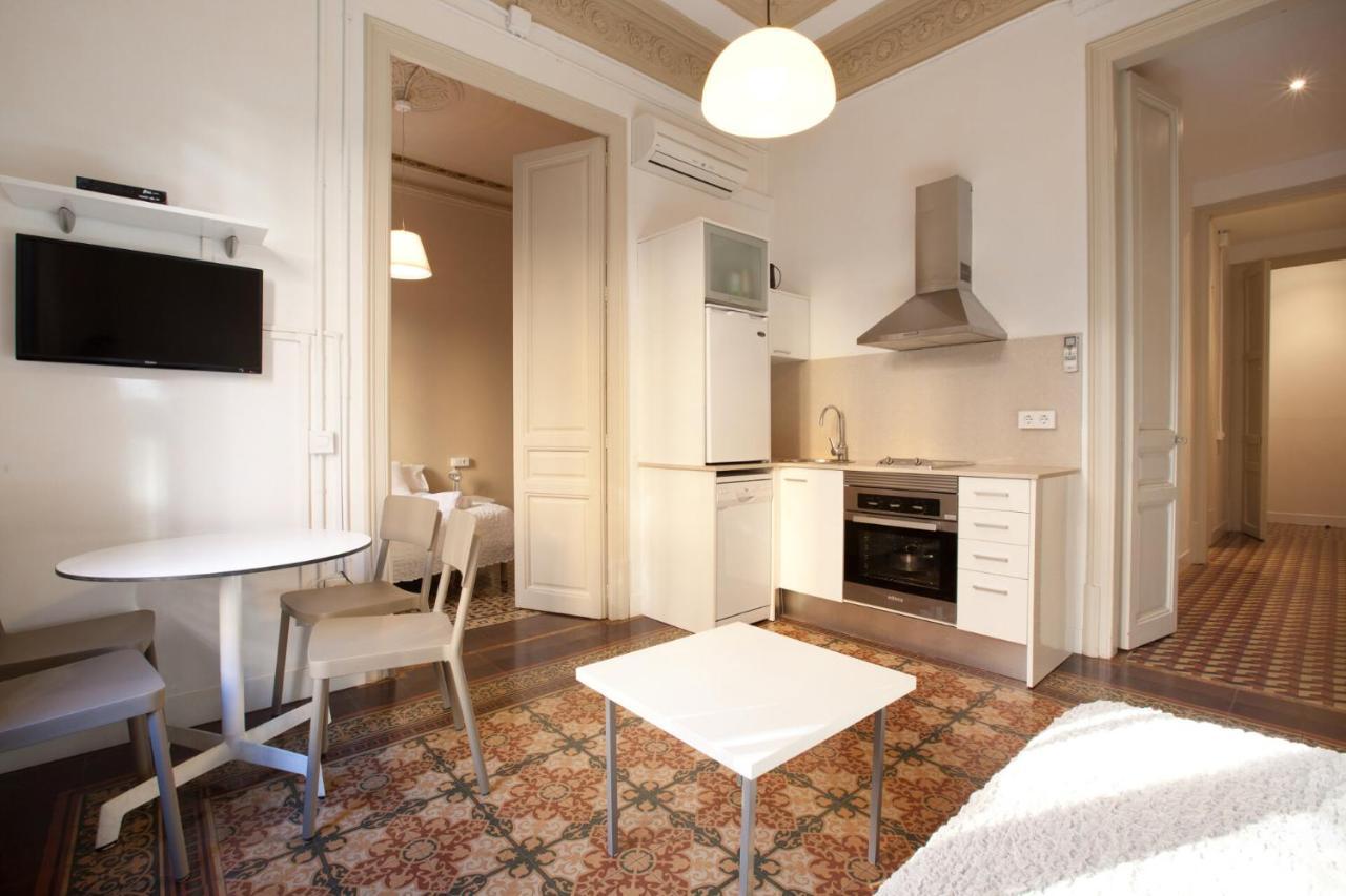 Ab Bailen Apartments 바르셀로나 외부 사진