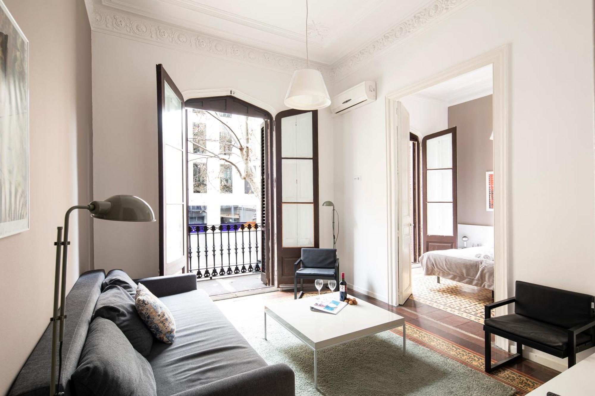 Ab Bailen Apartments 바르셀로나 외부 사진