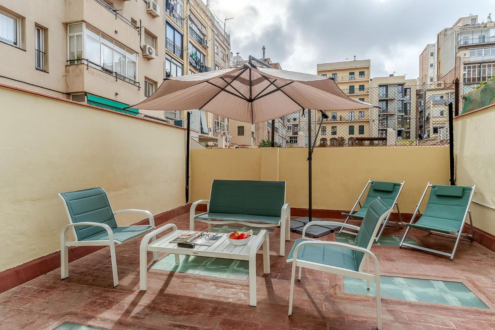Ab Bailen Apartments 바르셀로나 외부 사진