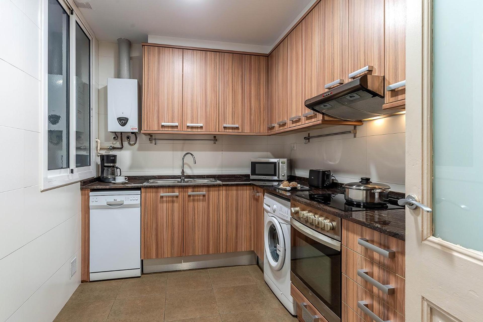 Ab Bailen Apartments 바르셀로나 외부 사진