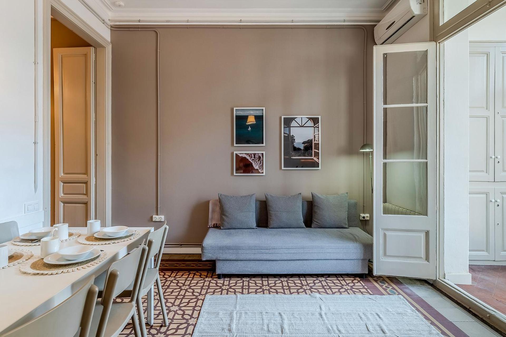 Ab Bailen Apartments 바르셀로나 외부 사진