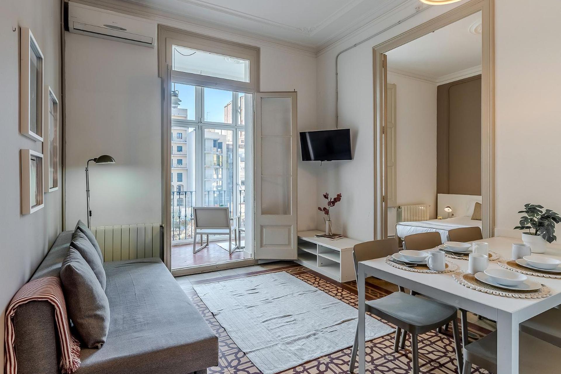 Ab Bailen Apartments 바르셀로나 외부 사진