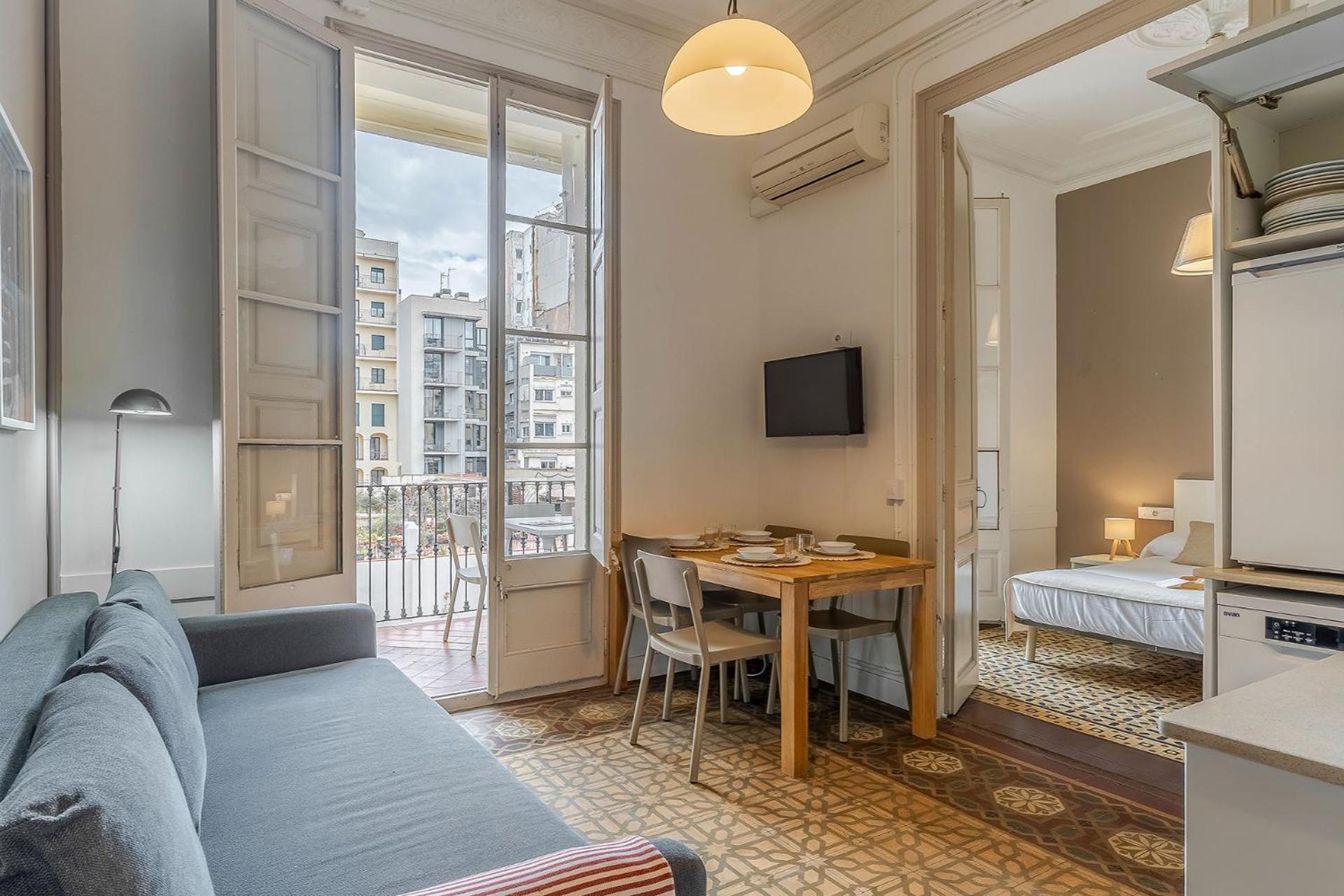 Ab Bailen Apartments 바르셀로나 외부 사진