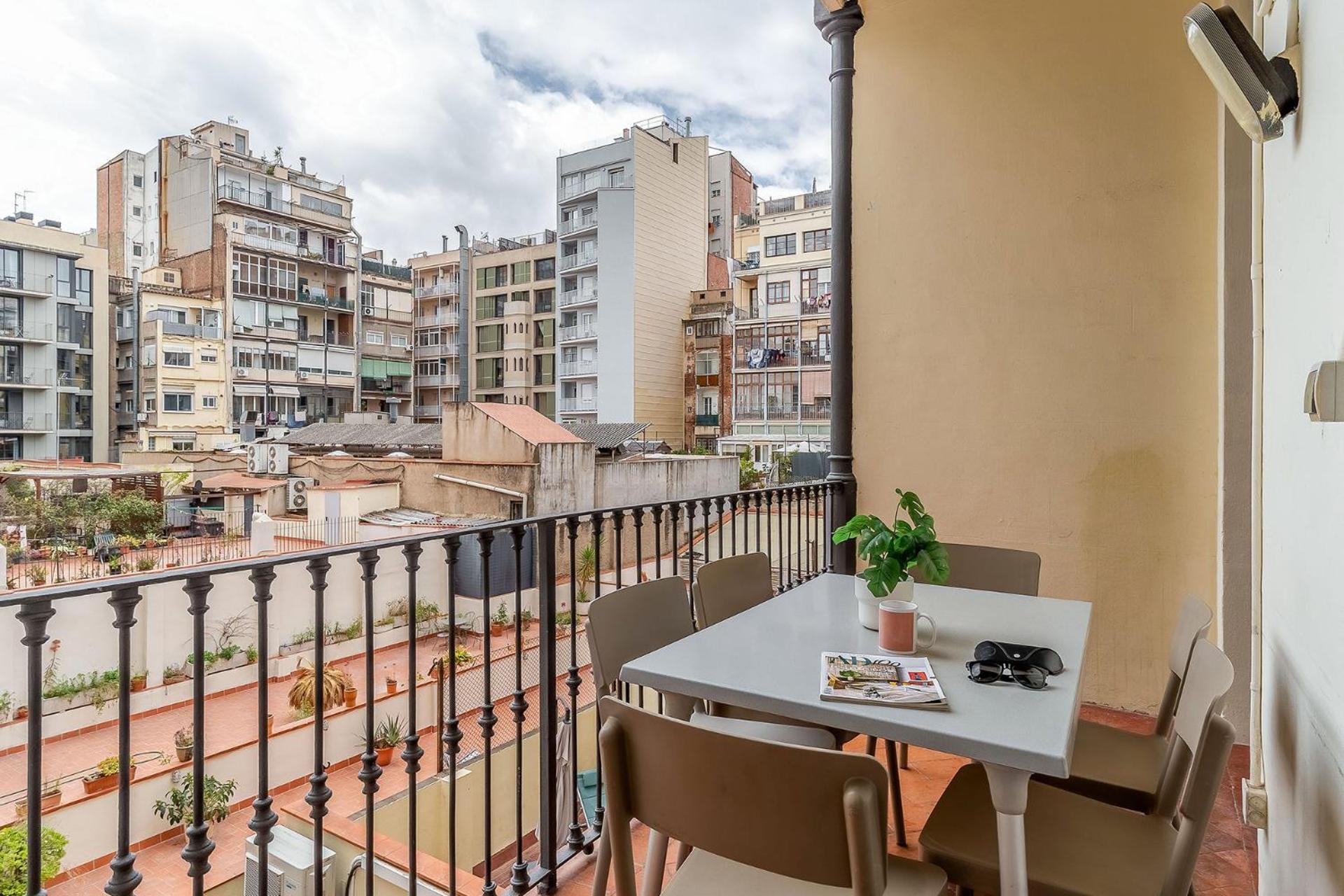 Ab Bailen Apartments 바르셀로나 외부 사진