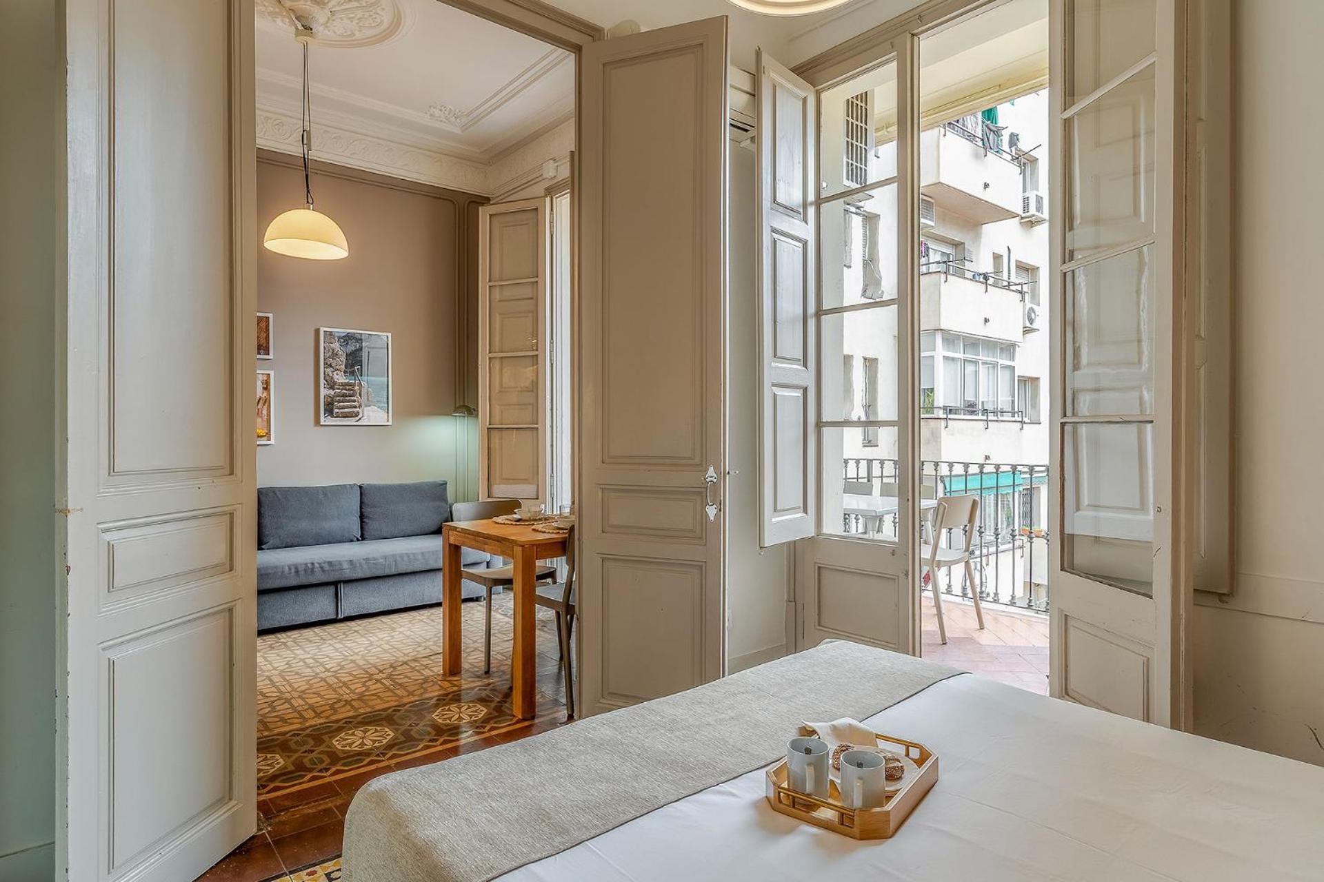 Ab Bailen Apartments 바르셀로나 외부 사진