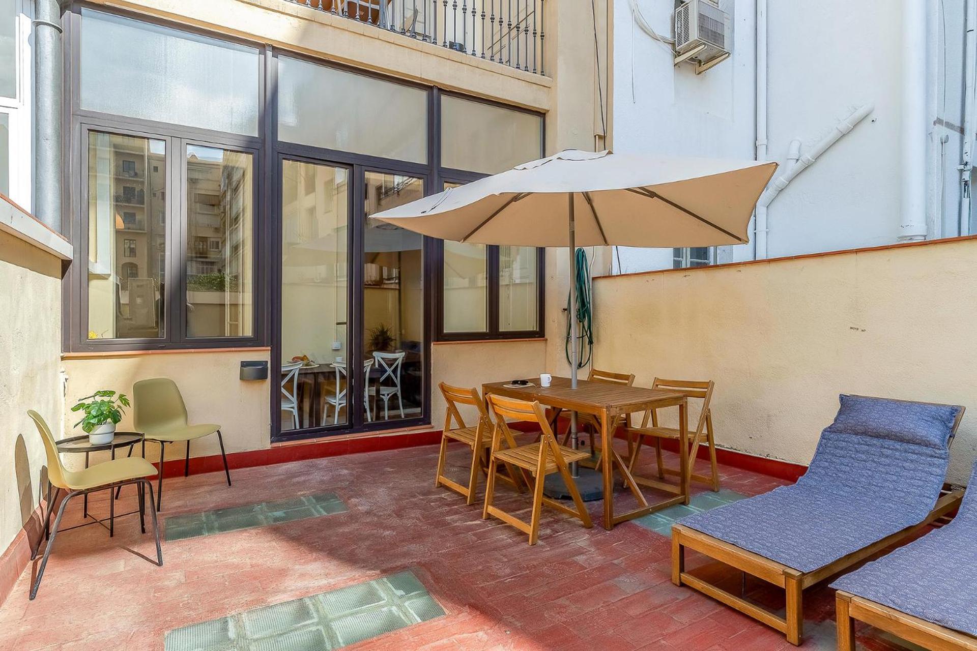 Ab Bailen Apartments 바르셀로나 외부 사진