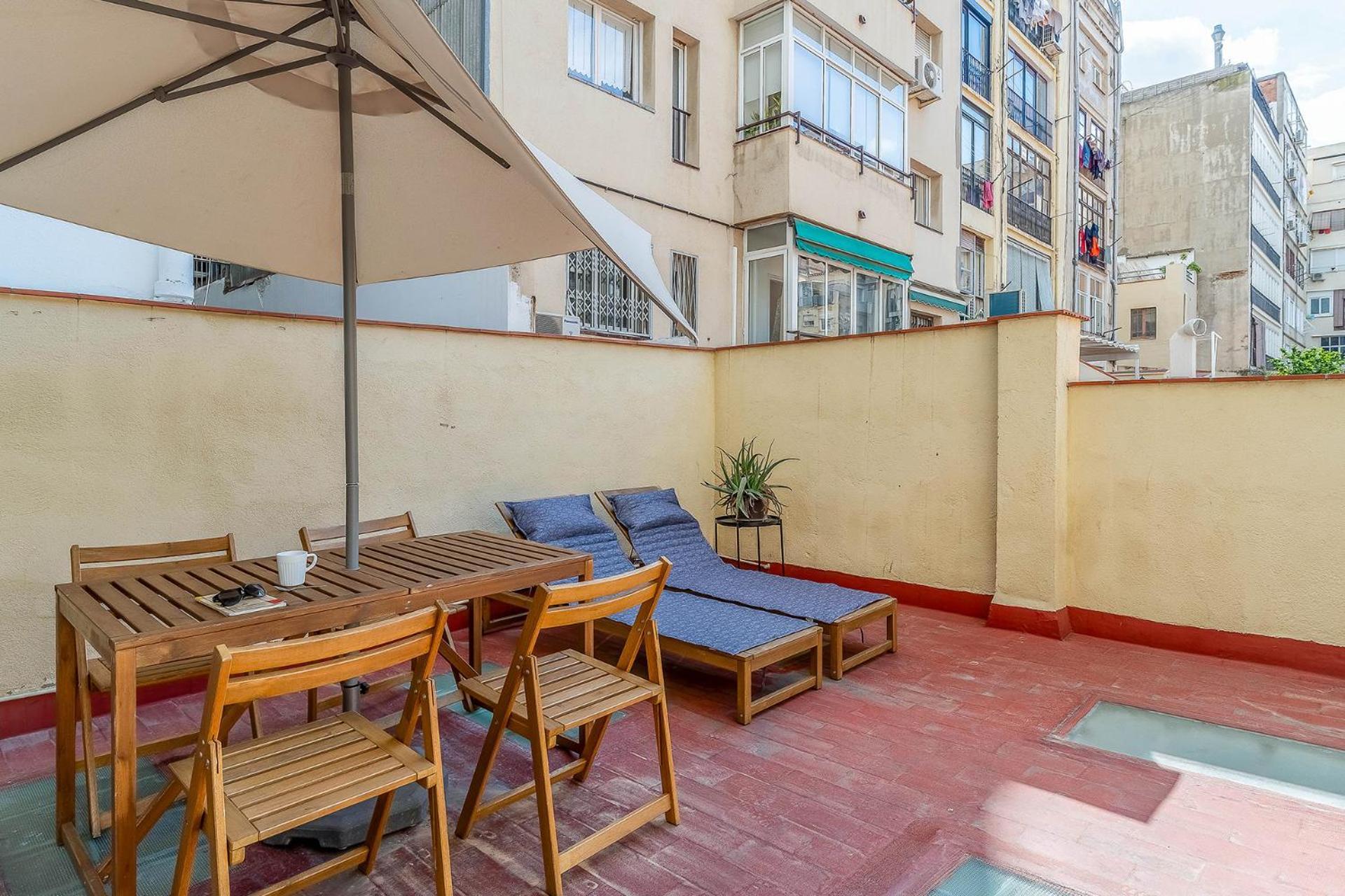 Ab Bailen Apartments 바르셀로나 외부 사진