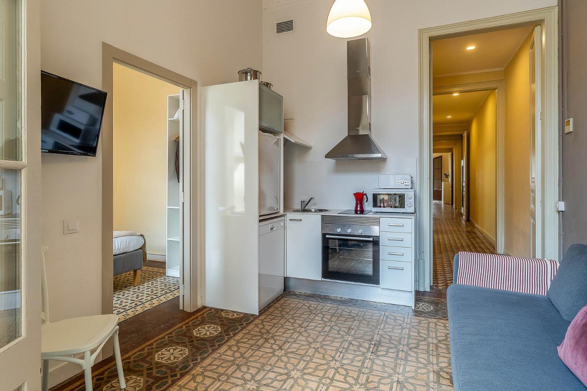 Ab Bailen Apartments 바르셀로나 외부 사진