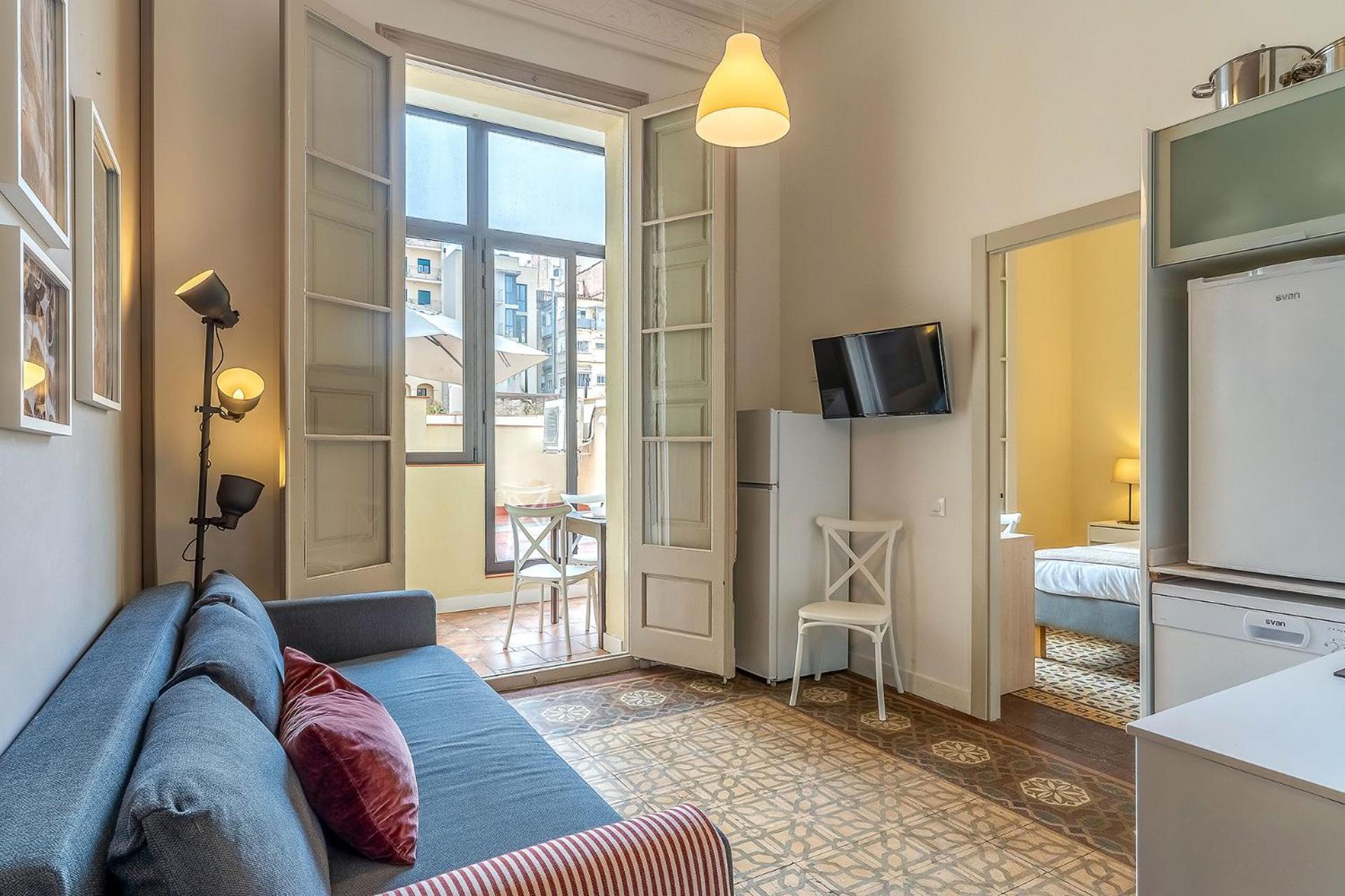 Ab Bailen Apartments 바르셀로나 외부 사진