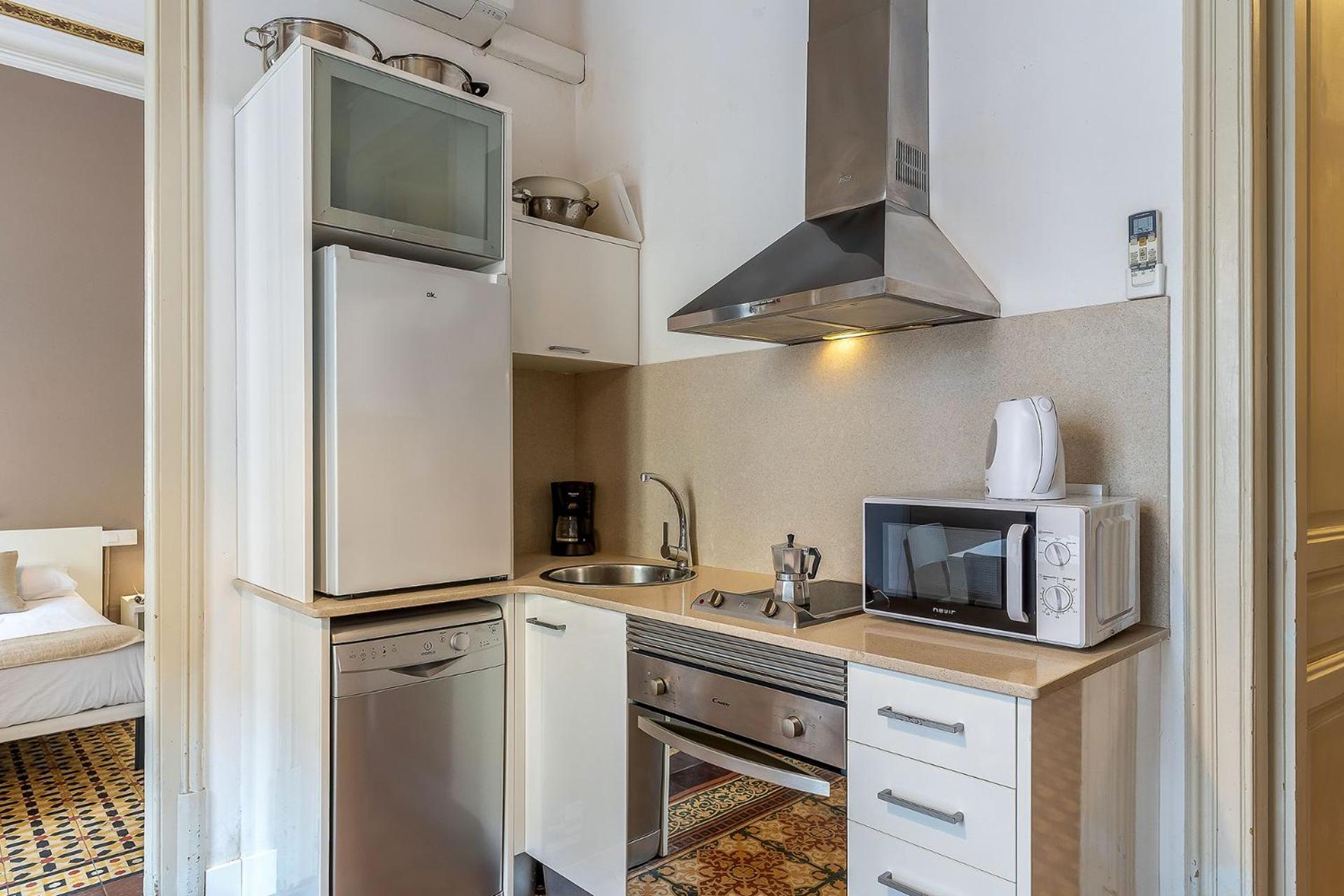 Ab Bailen Apartments 바르셀로나 외부 사진