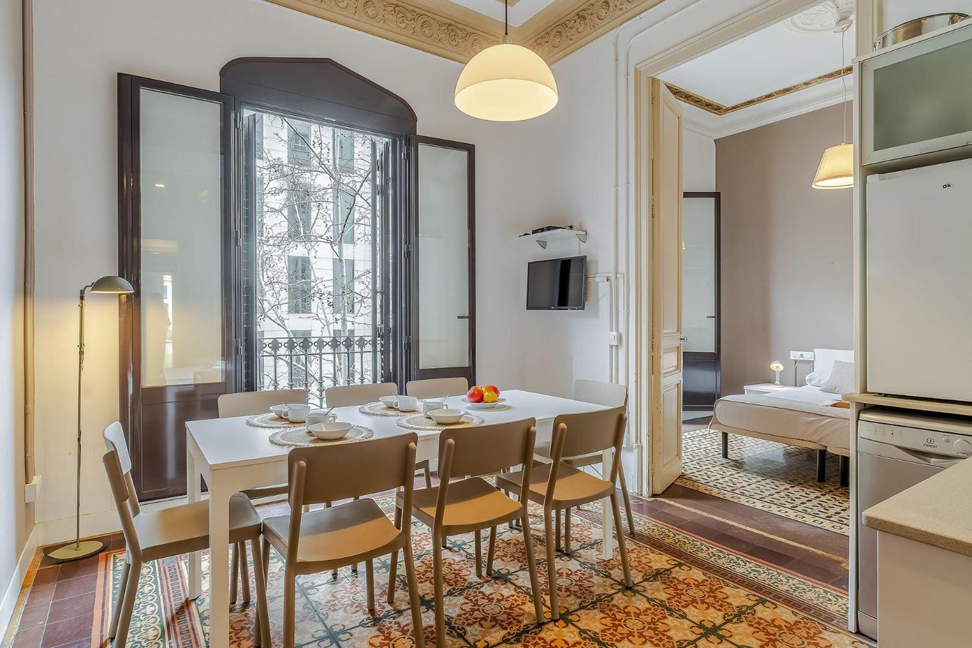 Ab Bailen Apartments 바르셀로나 외부 사진